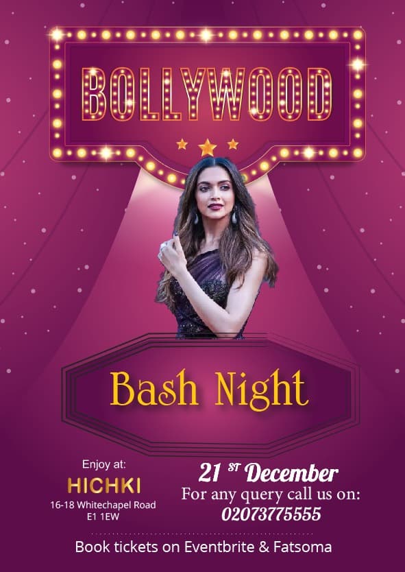 Bash Night